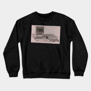 Computer - RansomNote Crewneck Sweatshirt